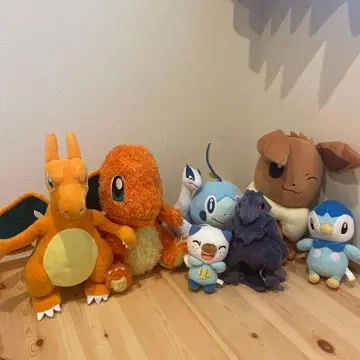 포켓몬 봉제 인형 묶음 판매