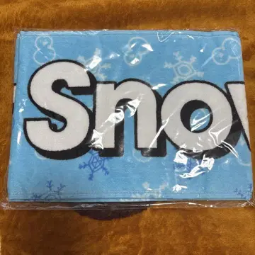 SnowMan 머플러 타월