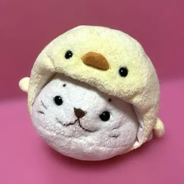 시로땅 봉제 인형 인형옷 시로땅