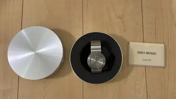 ISSEY MIYAKE 시계 TO 남성용 손목시계