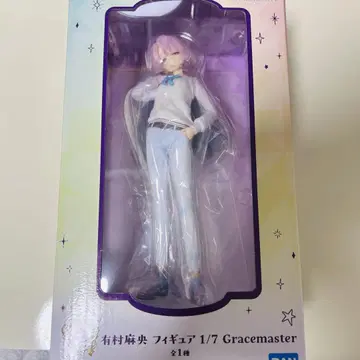 학마스 아리무라 마오 피규어 제일복권