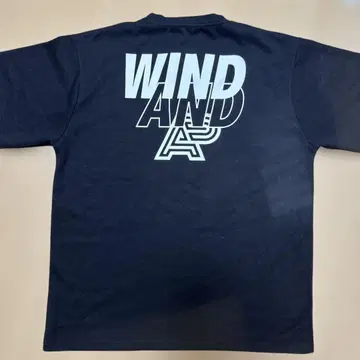 WINDANDSEA x AP T셔츠 L