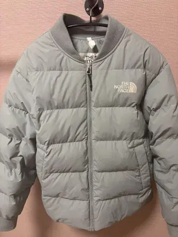 THE NORTH FACE 여성용 다운 자켓 그린