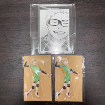 하이큐 츠키시마 케이 크로니클