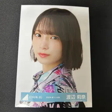 와타나베 리나 요리 2025년 여름 페스티벌 의상