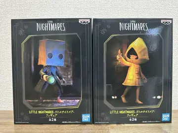 [ 미개봉 ] LITTLE NIGHTMARES 피규어 식스 모노