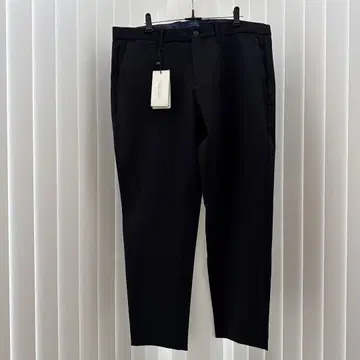 ZARA MAN 블랙 슬랙스