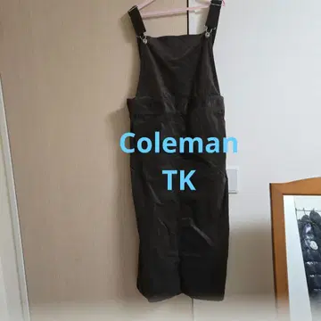 다크 브라운 살로펫 미사용 택 포함