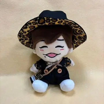 꼬마 인형 옷 인형 옷 레오파드 무늬 나니와단시