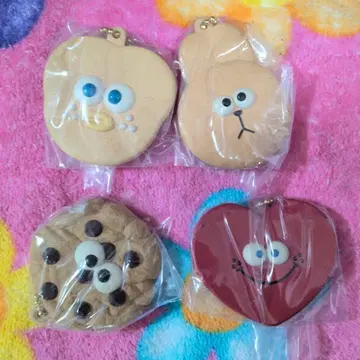 고구마이탄 카페 거울 참 4개 세트