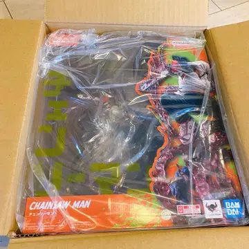 [ 미개봉 ] 체인소 맨 피규아트zero Figuarts ZERO