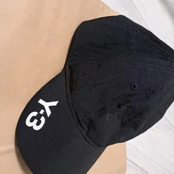 아디다스 x Y-3 블랙 캡 OSFM