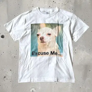 WILYWNKA 'Excuse Me' T-SHIRT