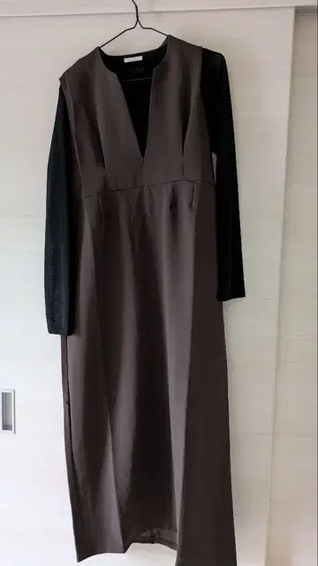 이너 세트 오버롤 스커트 ITEMS URBAN RESERCH