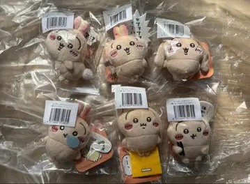토끼투성이 복권 E상 컴플리트 세트