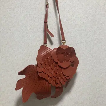 숄더백 금붕어 여성용