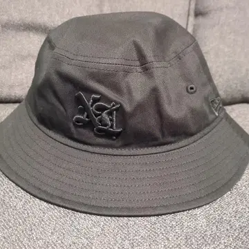 XL XLARGE 버킷햇 블랙