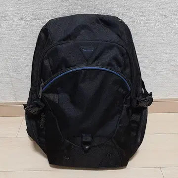 Targus 블랙 백팩 PC 수납