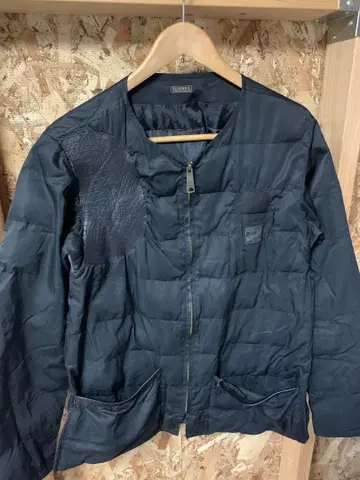 belafonte 헌팅 자켓