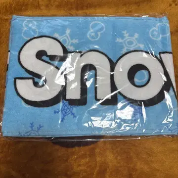 SnowMan 머플러 타월