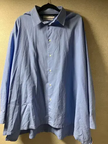 Graphpaper Broad Oversized Regular Shirt