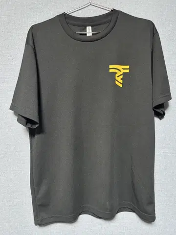 동해대학 핸드볼 T셔츠 블랙