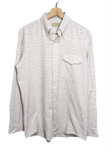 80s USA llbean 버튼 다운 셔츠