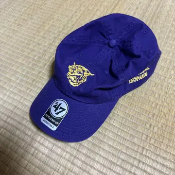 Charcoal x Americana 차콜 x 아메리카나 레오파드 CAP