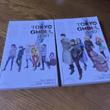 TOKYO GHOUL: PAST & VOID 세트