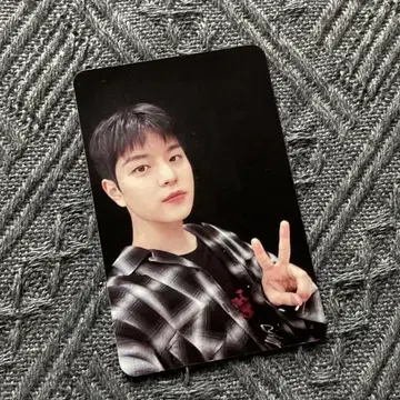 StrayKids 승민 CHK CHK BOOM ATE 트레이딩 카드