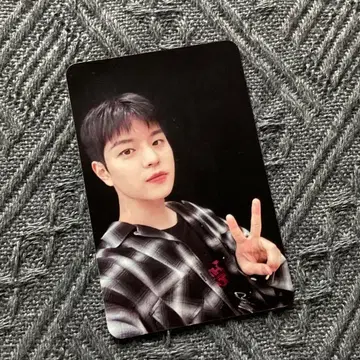 StrayKids 승민 CHK CHK BOOM ATE 트레이딩 카드