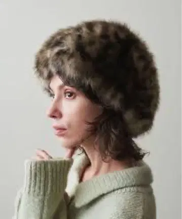 미사용품 HELEN MOORE x Steven Alan DOME HAT