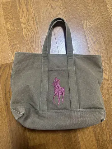 랄프 로렌 핸드백