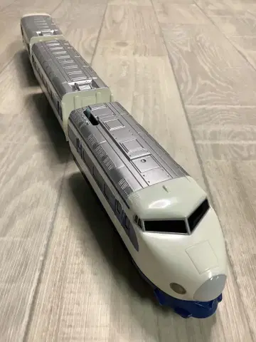 프라레일 라이트 부착 0계 신칸센