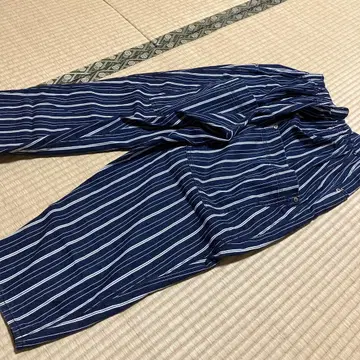바스 코마 오 팬츠