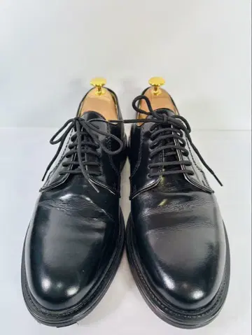 [ 새상품급 ] 호킨스 남성용 가죽 신발 비즈니스 블랙 26.5cm 정도