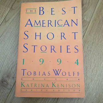The Best American Short Stories 1994