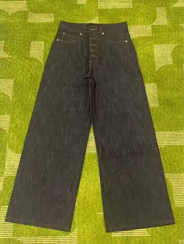 NO FAITH STUDIOS RAW DENIM JAPANESE