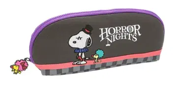 USJ 스누피 할로윈 펜 케이스