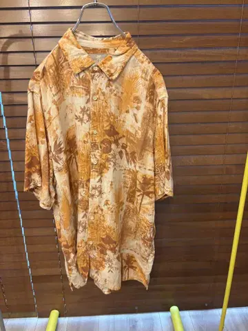 [ 구제 의류 ] MARGARITAVILLE 하와이안 셔츠