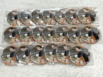 하이큐 야마구치 타다시 콜렉션 캔뱃지