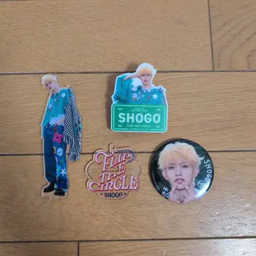 FLIP THE CIRCLE 타지마 쇼고