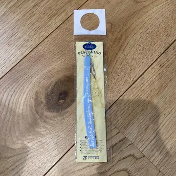 페셰 비노 스트랩 [새상품, 미사용] 스카이블루 약 15cm 몬테물산