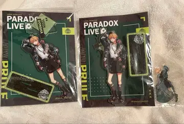 Paradox live 파라라이  아크릴 스탠드
