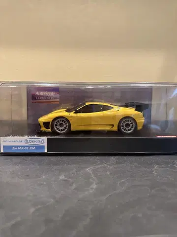 KYOSHO Auto Scale COLLECTION Ferrari360