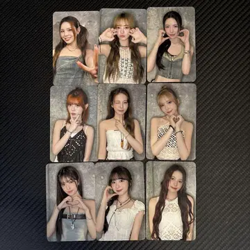 NiziU 회장 트레이딩 카드 오미야 익명 배송