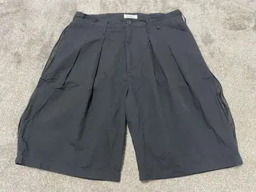 ALOUND VENTILATION BAKED SHORTS 사이즈 L