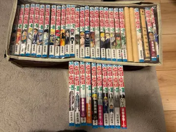 헌터헌터 HUNTER x HUNTER 1~38권 전권 세트 케이스 없음