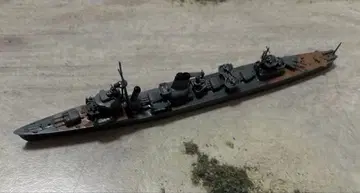 1/700 워터라인 시리즈 일본 해군 구축함 히비키 프라모델