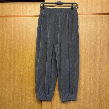 universal tissu 코듀로이 긴 바지